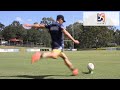 Footy From Home - Goal Kicking