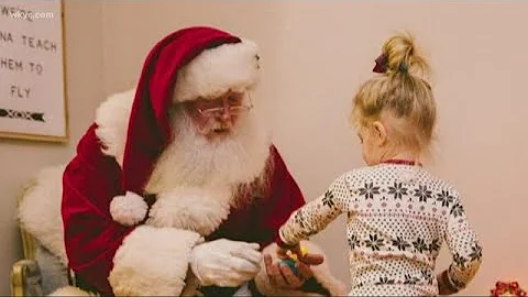 4 gift challenge: Parents limiting the number of Christmas presents for their children