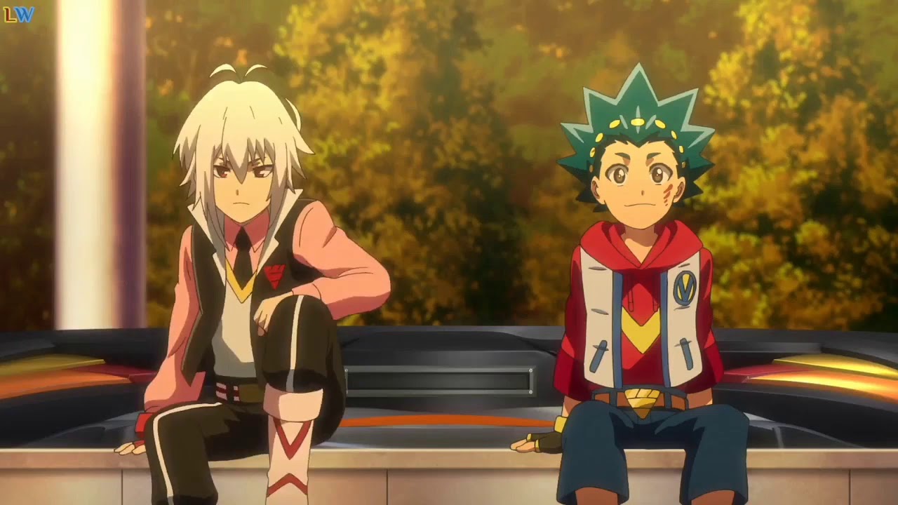 Valt And Shu in Genshin Impact and RWBY IQ : r/BeybladeBurst