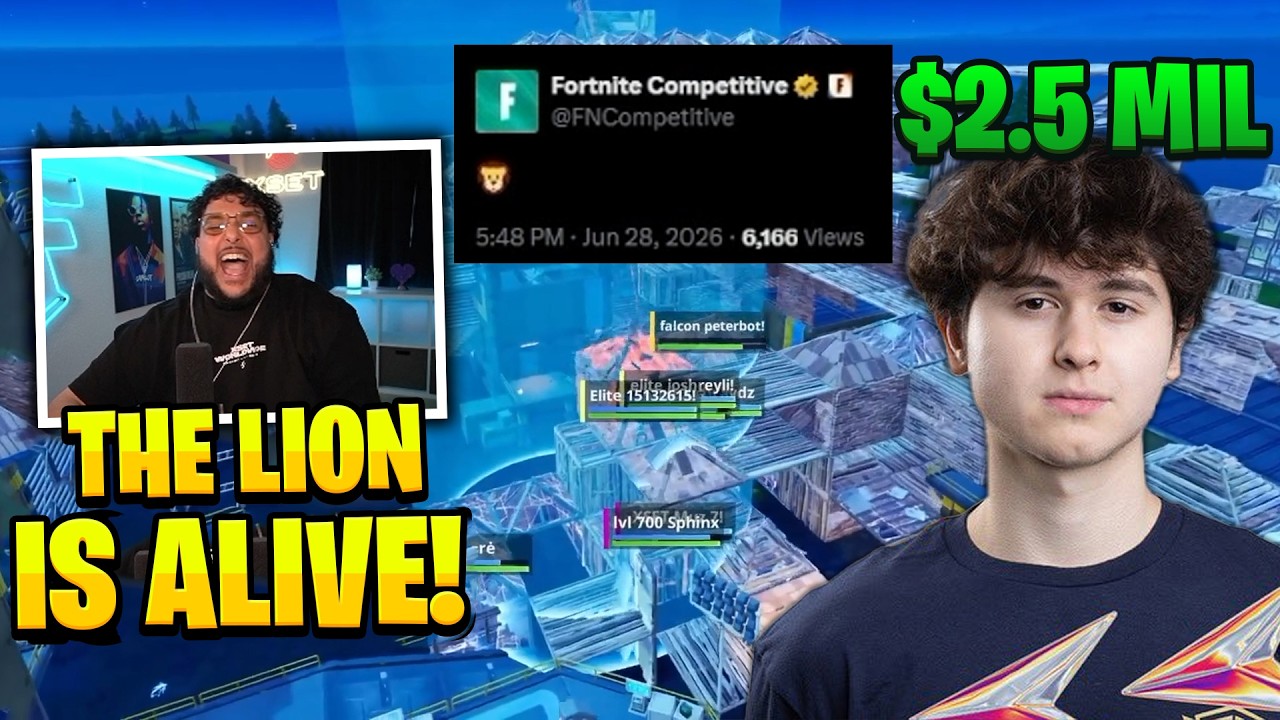 Faxuty REACTS to Bugha QUALIFYING for EWC LAN