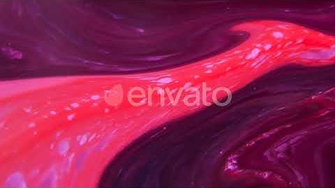 Swirling And Liquid Explosion Paint Texture | Stock Footage - Envato elements