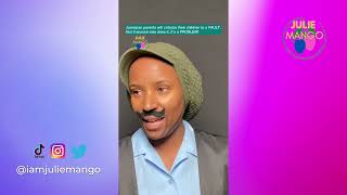 HILARIOUS Jamaican Parents and their Kids Videos | Julie Mango | Compilation