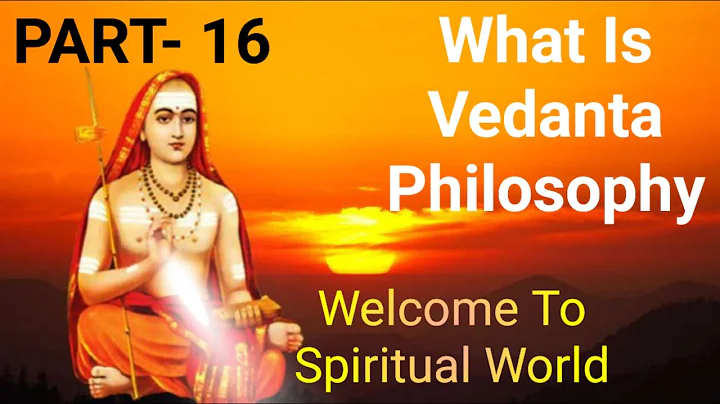 "Do you Know Vedanta Philosophy" #mystic #spiritual #Divine #Tantra #vedanta #adhyatam