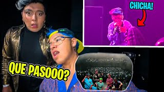 LO QUE NO VIERON EN EL CONCIERTO! …