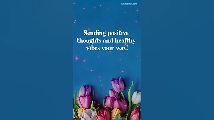Get Well Soon Messages | WishesMsg.com