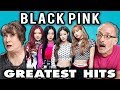 Elders Read BLACKPINK's (K-Pop) Hit Songs (React)