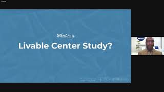 Livable Center Public Input Meeting - April 13, 2021