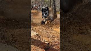 This Is How You Break In A Brand New Bouncer! #Shorts #Offroad #Hillclimb