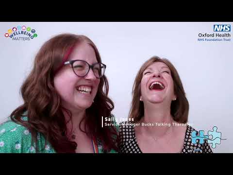 Oxford Health Staff Awards