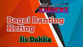 Bagai Rantingkering Karaoke Iis Dahlia Yamaha PSR S770