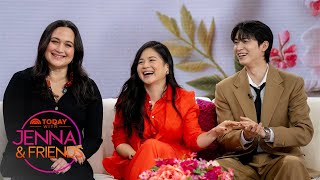 Stars of ‘The Wedding Banquet’ on bond they share with each other