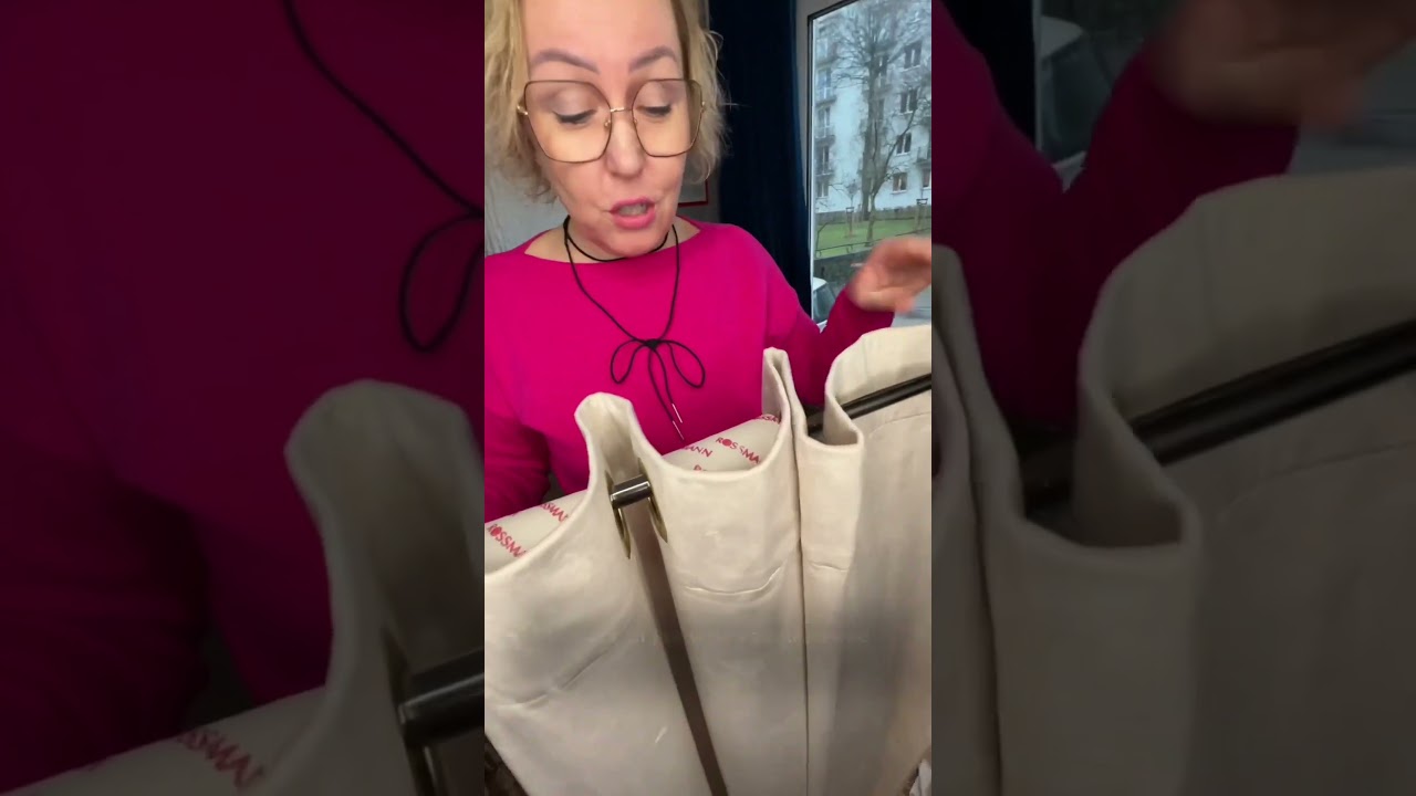 Poznaj ten trik na idealnie ułożone zasłony - zasłony na przelotkach 