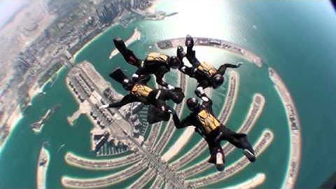 3rd DIPC&GC 2011, FS 4-way Open,  Round 3, Belgium Hayabusa