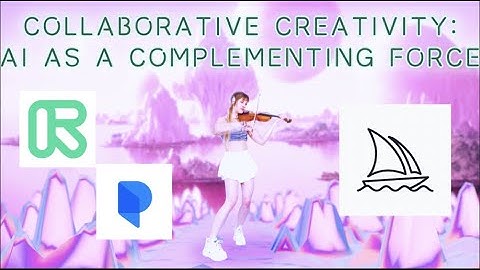 I used three AI tools to make a music video (#MidJourney, #Runway, and #Plask) #AI #musicvideo