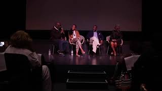 Love Dot Com Panel Discussion: Monty Ross, Charneice Fox and BK Fulton
