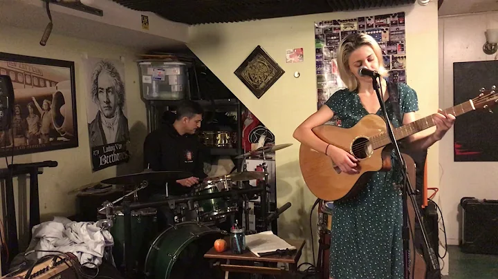 Swayed - Nancy McArthur - Tiny Desk Contest 2020