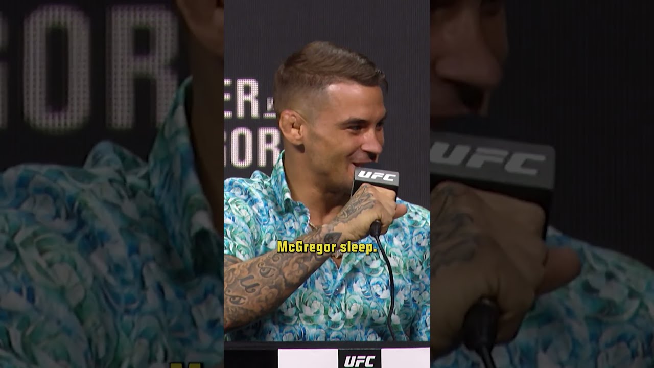  He Got Knocked The F K Out Ufc318