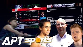 Antonsen’s Marathon Match Highlights the Debate Over Badminton’s New 15-Point System | APT Sports