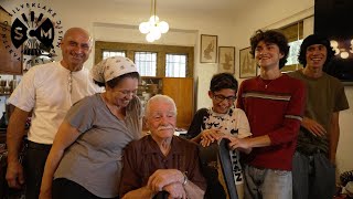 Scholarship Family Feature: The Medinas