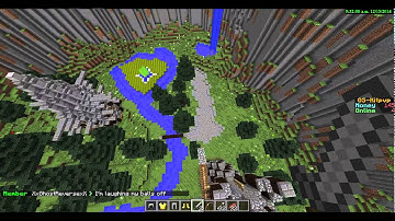 Into To New KitPvP Map!