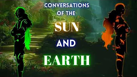 [M4A] Conversation of the Sun and Earth - ASMR roleplay - x listener (Written by @K1pperD1p)