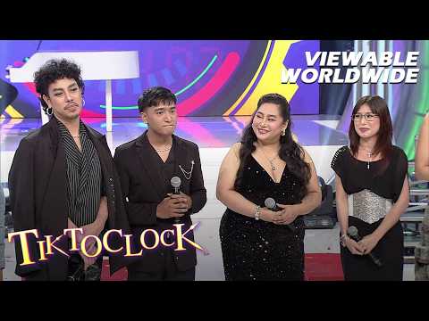 TiktoClock: Tanghalan ng Kampeon grand finalists, naghahanda na sa nalalapit na puksaan!