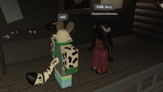 The Forsaken Experience