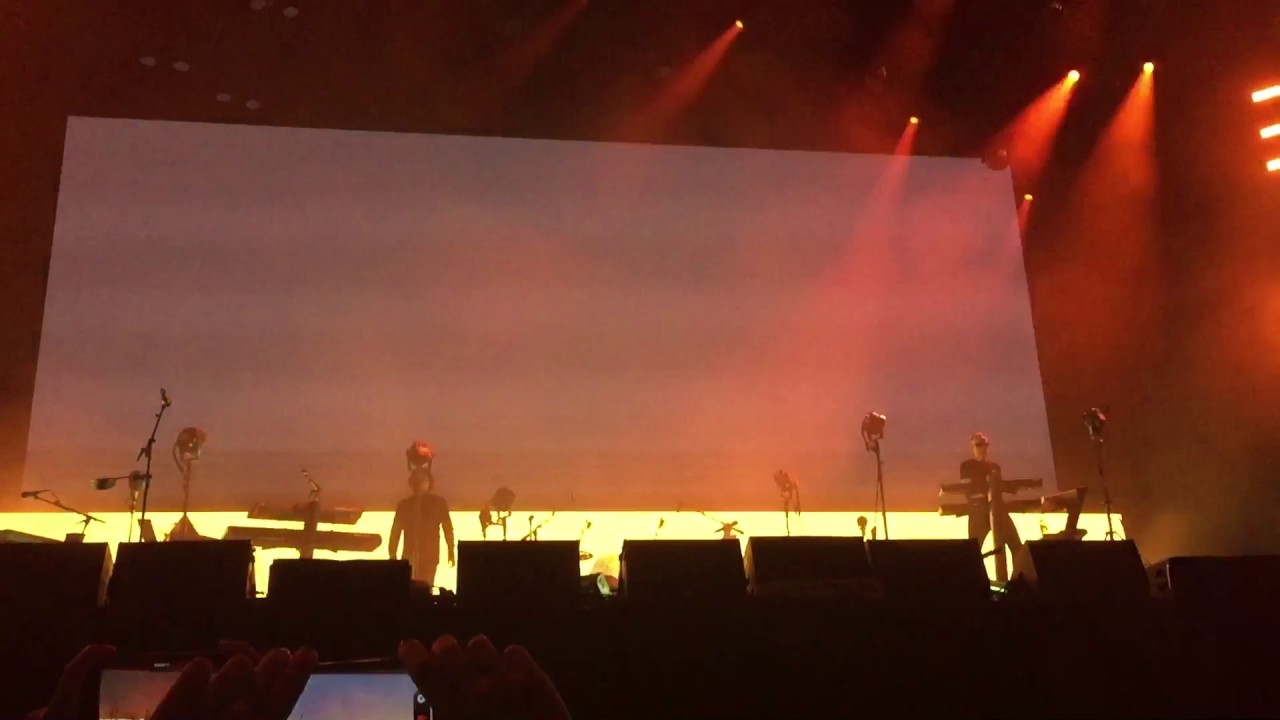 I Feel You Depeche Mode live in Moscow 15.07.2017