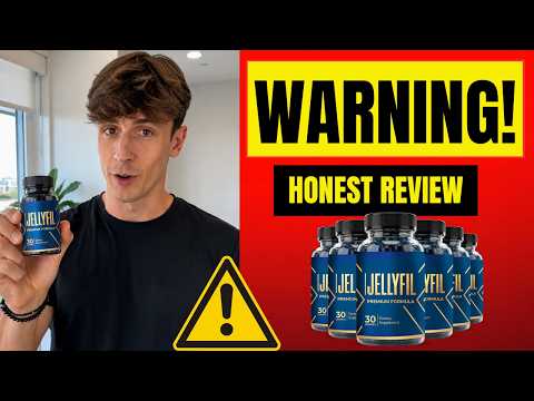 JellyFil Review 2026 ⚠️❌ My Honest Review – Does JellyFil Really Work or Is It a Scam?