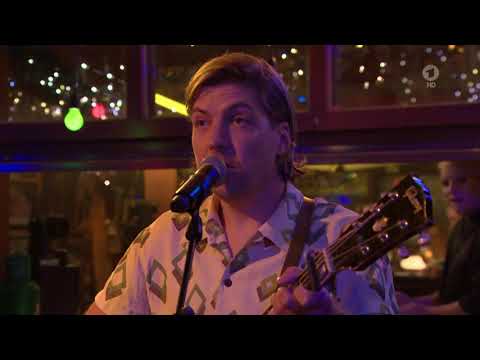 Philipp Poisel  - "Das Glück der anderen Leute" - live, "Inas Nacht", 3.10. 2020