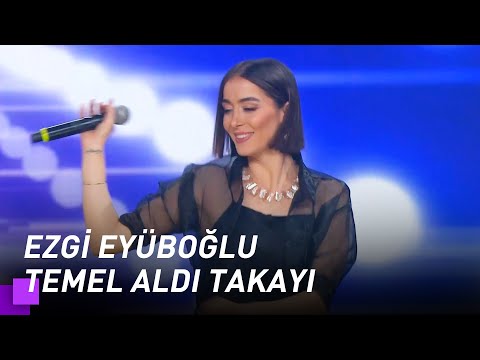 Ezgi Eyüboğlu - Temel Aldı Takayı | Kuzeyin Oğlu Volkan Konak 1. Bölüm