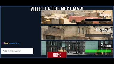 [BULLET FORCE] New Uptade with Compound Map and Weapons.