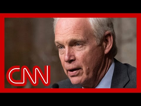 CNN reporter presses GOP senator over texts about fake electors