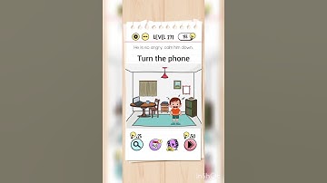 Brain Test - Level 271 - ❤️ HE IS SO ANGRY.CALM HIM DOWN ❤️ #braintest