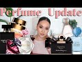 PERFUME HAUL 2021 | DID THEY STAY OR DID THEY GO? FRAGRANCE UPDATES| MY PERFUME COLLECTION