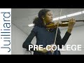 Celebrating 100 Years of Juilliard Pre-College