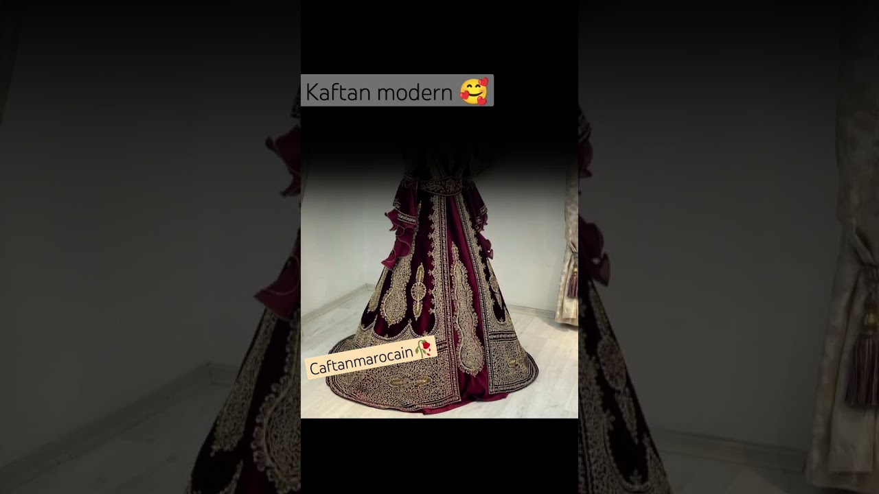 #caftanmaroc
