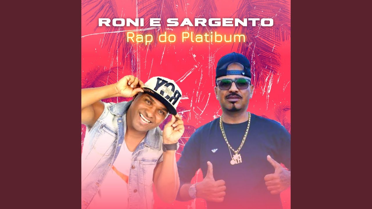 Watch Rap do Platibum on YouTube Watch Rap do Platibum on YouTube