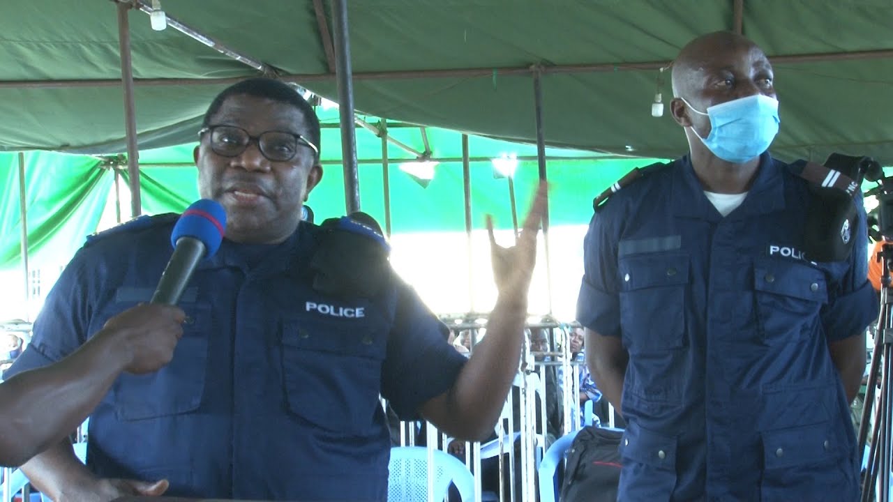 PROCES CHEBEYA : LES REVELATIONS ACCABLANTES ; LE COLONEL MUKALAY A LA BARRE