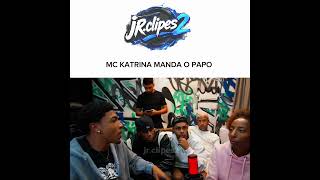 MC KATRINA MANDA O PAPO #sagat #zago #fyp
