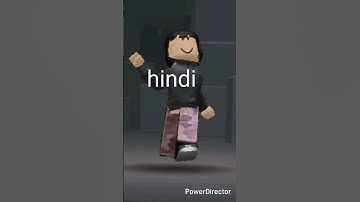 if my language skills could walk.. ( with my irl avatar )😭 #roblox