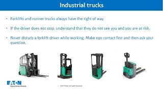 Hengelo Visitors Safety Video Eaton