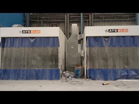 Used Paint Booth For Sale Craigslist