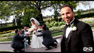 Wedding Waleed Shamiran Park Same Day Edit B2B Films.aug. 02. 2013 .1080P Hd