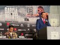 RYAN GARCÍA DOESNT ACKNOWLEDGED ÓSCAR DE LA HOYA