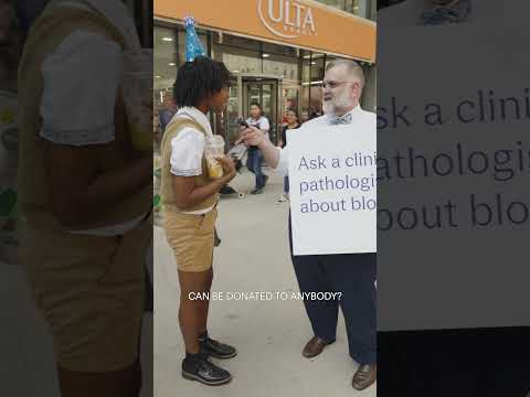 Ask Abbott Experts Anything: Blood Donation