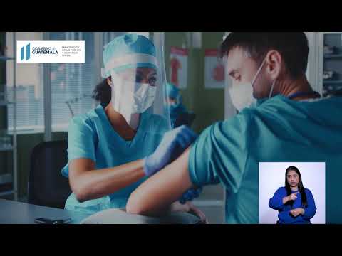 Vídeo: Vcunacions i informació sanitària de Guatemala