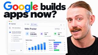 Google Builds Apps?.... Gemini Canvas