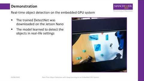 Deep Learning with NVIDIA DIGITS and an NVIDIA Jetson Nano