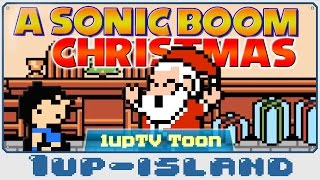 A Sonic Boom Christmas